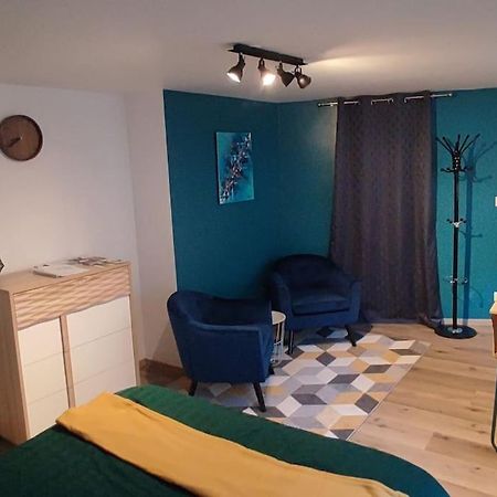 Un Studio Dans Maison Familiale Nordheim 外观 照片