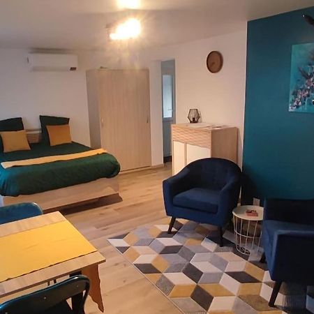 Un Studio Dans Maison Familiale Nordheim 外观 照片