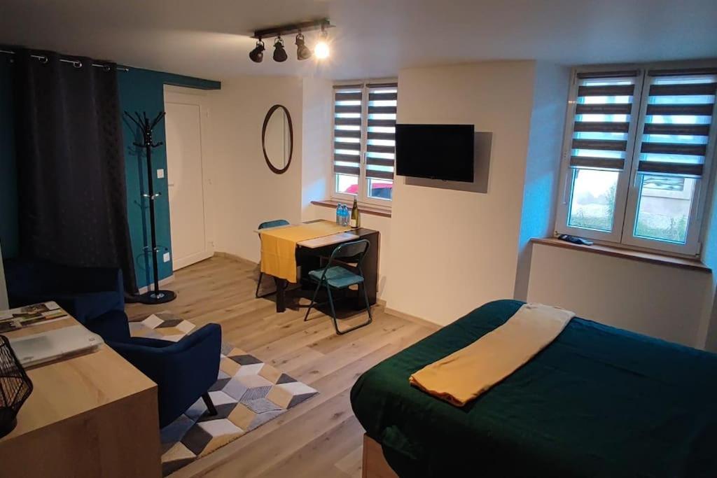 Un Studio Dans Maison Familiale Nordheim 外观 照片