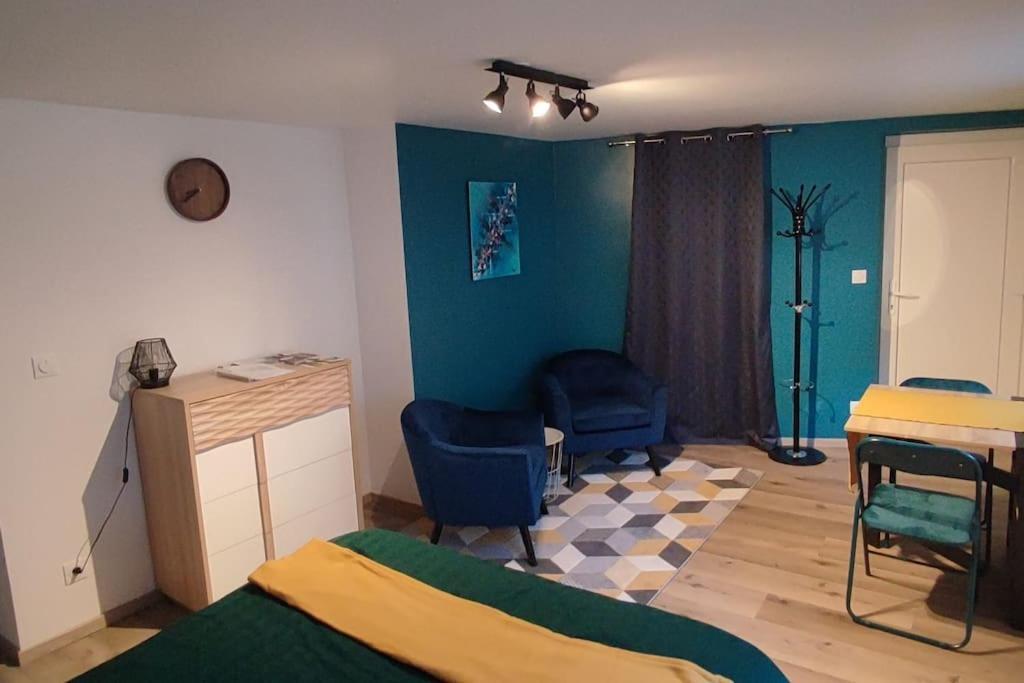 Un Studio Dans Maison Familiale Nordheim 外观 照片